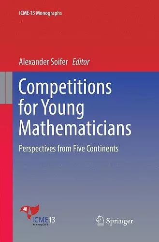 Competitions for Young Mathematicians cover