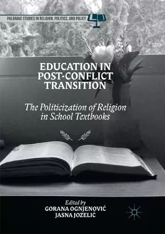 Education in Post-Conflict Transition cover