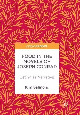 Food in the Novels of Joseph Conrad cover
