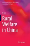 Rural Welfare in China cover