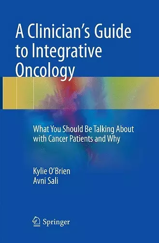 A Clinician's Guide to Integrative Oncology cover