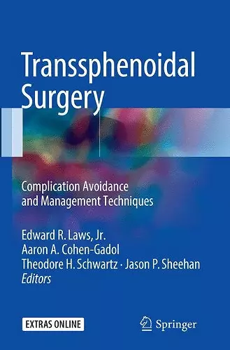 Transsphenoidal Surgery cover