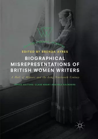 Biographical Misrepresentations of British Women Writers cover