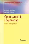 Optimization in Engineering cover