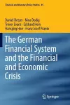 The German Financial System and the Financial and Economic Crisis cover