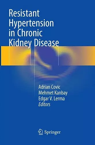 Resistant Hypertension in Chronic Kidney Disease cover