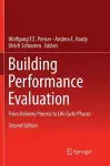 Building Performance Evaluation cover