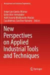 New Perspectives on Applied Industrial Tools and Techniques cover