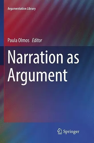 Narration as Argument cover