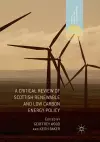 A Critical Review of Scottish Renewable and Low Carbon Energy Policy cover