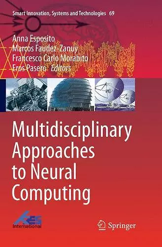 Multidisciplinary Approaches to Neural Computing cover