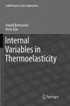 Internal Variables in Thermoelasticity cover