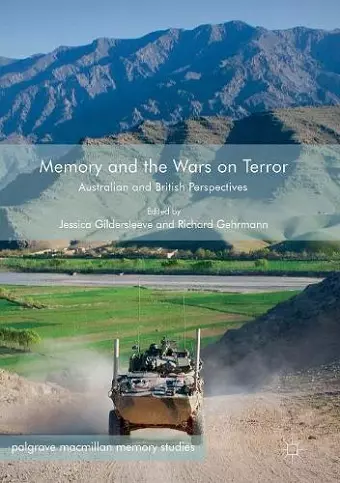 Memory and the Wars on Terror cover
