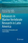Advances in Marine Vertebrate Research in Latin America cover