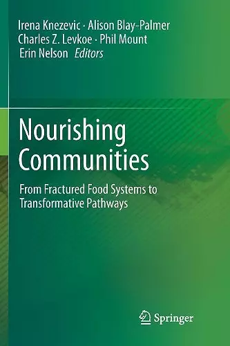 Nourishing Communities cover