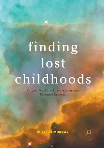 Finding Lost Childhoods cover