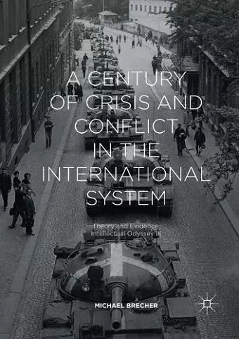 A Century of Crisis and Conflict in the International System cover