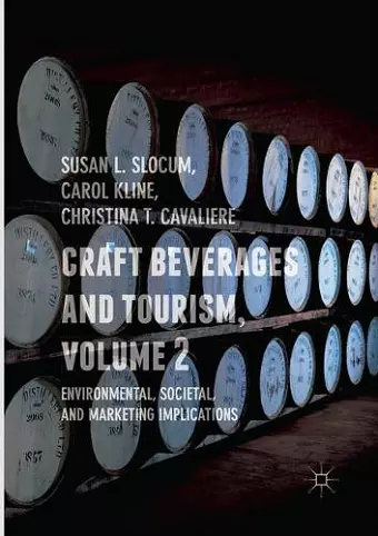 Craft Beverages and Tourism, Volume 2 cover