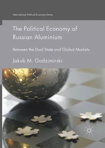 The Political Economy of Russian Aluminium cover