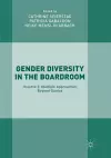 Gender Diversity in the Boardroom cover