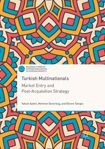 Turkish Multinationals cover