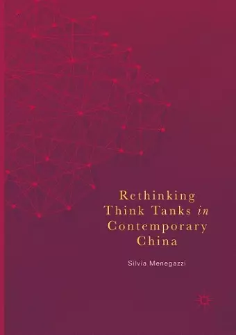 Rethinking Think Tanks in Contemporary China cover