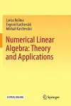 Numerical Linear Algebra: Theory and Applications cover