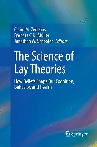 The Science of Lay Theories cover