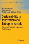 Sustainability in Innovation and Entrepreneurship cover