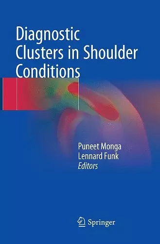 Diagnostic Clusters in Shoulder Conditions cover