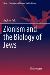 Zionism and the Biology of Jews cover