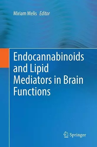 Endocannabinoids and Lipid Mediators in Brain Functions cover