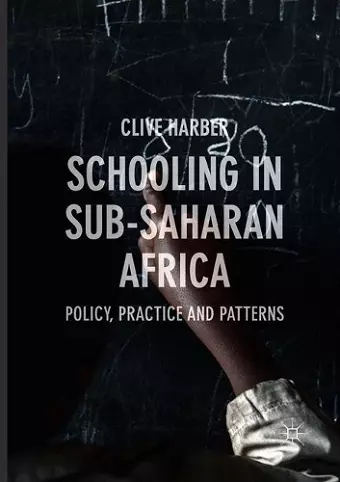 Schooling in Sub-Saharan Africa cover