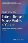 Patient-Derived Mouse Models of Cancer cover