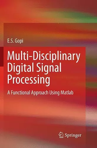 Multi-Disciplinary Digital Signal Processing cover