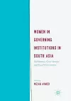Women in Governing Institutions in South Asia cover