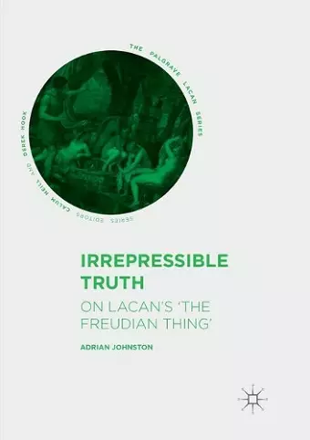 Irrepressible Truth cover
