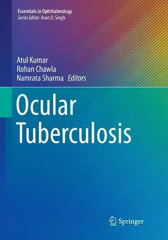 Ocular Tuberculosis cover