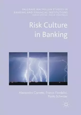 Risk Culture in Banking cover