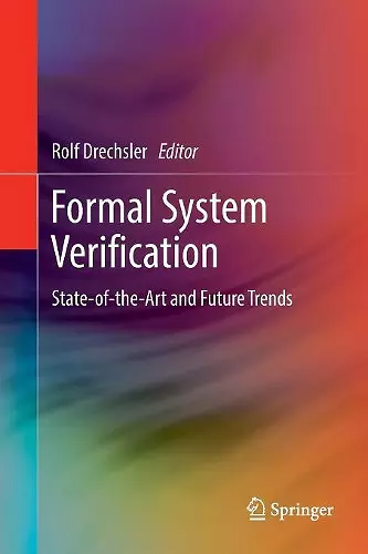 Formal System Verification cover