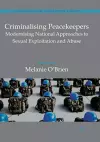 Criminalising Peacekeepers cover