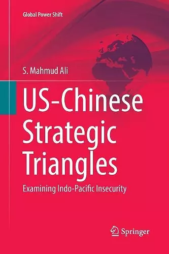 US-Chinese Strategic Triangles cover