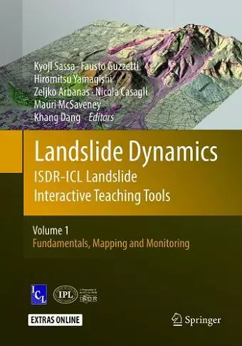 Landslide Dynamics: ISDR-ICL Landslide Interactive Teaching Tools cover