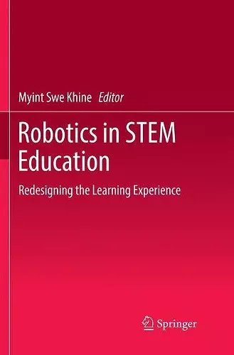 Robotics in STEM Education cover