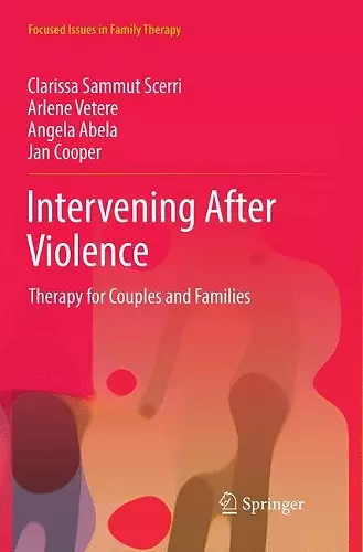 Intervening After Violence cover