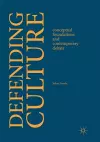 Defending Culture cover