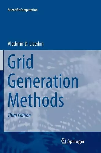 Grid Generation Methods cover