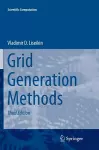 Grid Generation Methods cover
