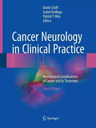 Cancer Neurology in Clinical Practice cover