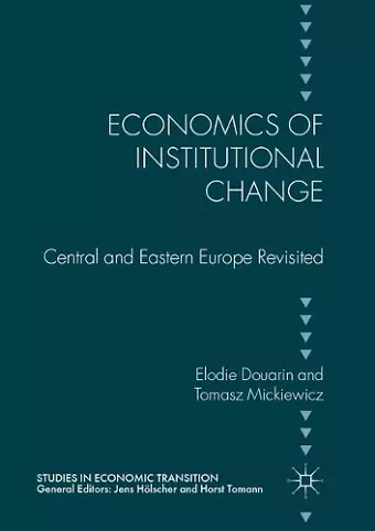 Economics of Institutional Change cover